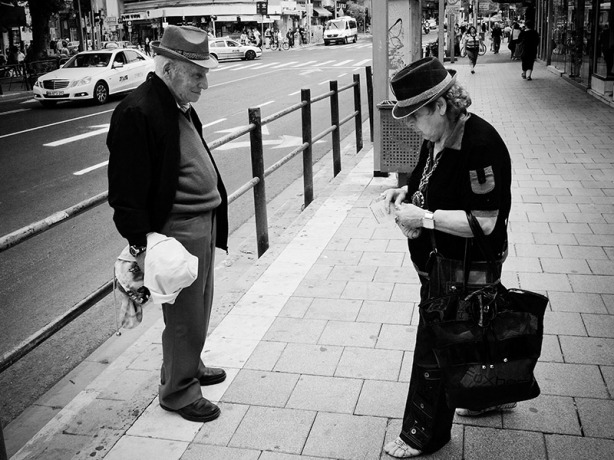 Street Photography by Sagi-K